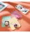 Import cute cartoon USB charger cable holder cellphone wire organizer and mobile phone holder from China