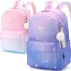 cute girls and boys kids back to school bags for kindergarten