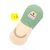 Import Cute Women Hosiery Invisible Cotton Socks No Show Nonslip Loafer Cartoon Animal Lady Sock from China