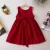 Import cy30449a fall 2018 childrens boutique clothing baby girls corduroy dress from China