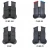 Import CYTAC tcaical gun holster and guns bag pistol  magazine cases for p99 and ppq hand gun 9mm gun bag tactical from China
