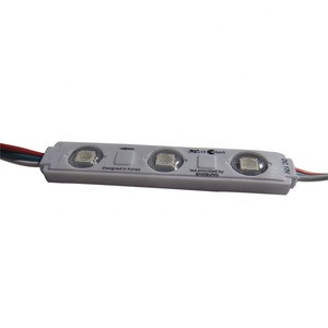 Buy Czinelight Size 7515 Led Module Dc 12v 5050 3 Chip Digital Rgb Full ...