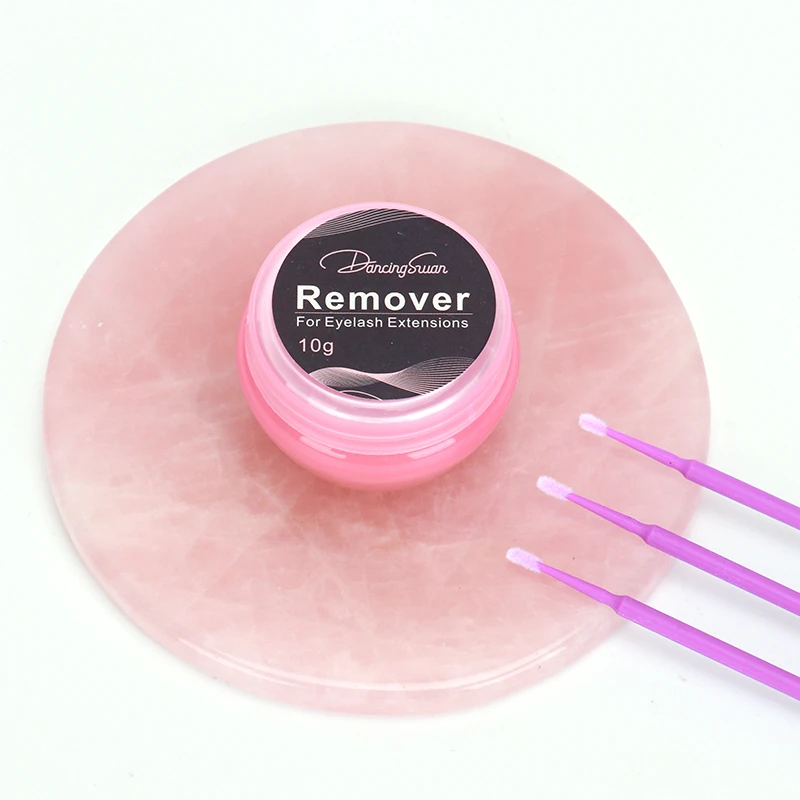 DancingSwan easy to use Cream eyelash adhesive glue remover