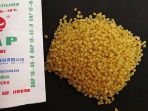 Dap granular fertilizer 18-46-0 Di Ammonium Phosphate