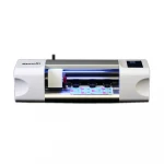 Daqin IDskin 360 degree protection mobile phone screen protector film cutter plotter cutting machine