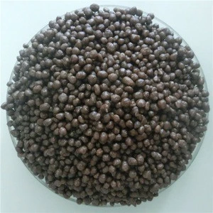 Dark Brown Granular Phosphate Fertilizer Diammonium Phosphate DAP fertilizer 18-46-0