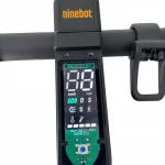 Dashboard  Circuit Board Bluetooth Connection With Cover For Ninebot Max G30  Scooter Display Repair Spare Parts Accessories
