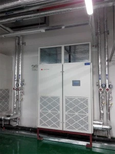 Data Center Cooling System Cooling chilled water cooled air conditioner