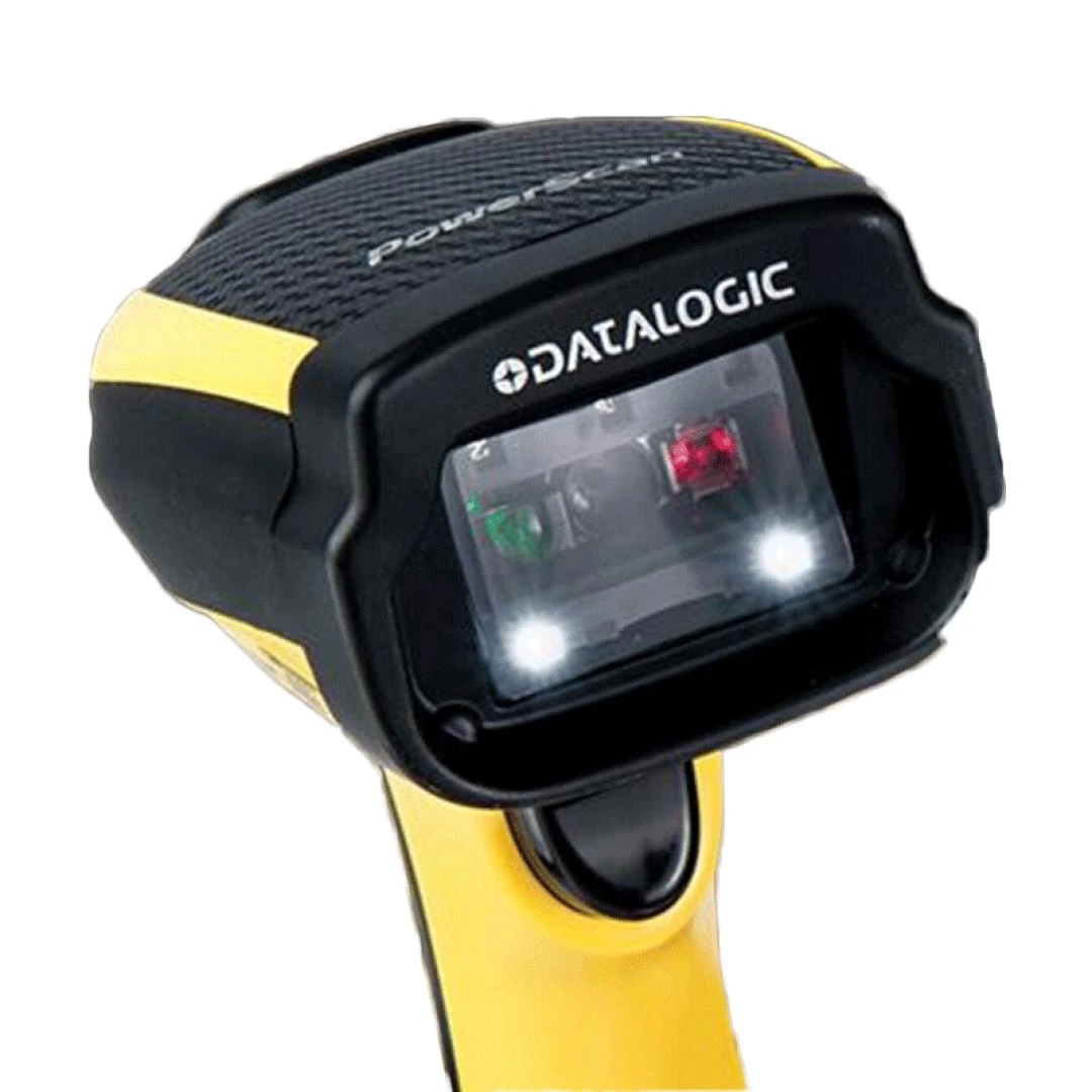 Datalogic PD9530-DPM 2D Industrial Handheld Area-Imager Barcode Scannerr with STAR2.0 Cordless System for DPM Code Read