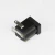 Import DC-005 12v dc connector jack 2.1mm 2.5mm dc jack from China