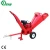 Import DC-15hp Lifan engine wood chipping machine from China