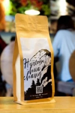 DC Heirloom-Dark roasted, Whole Arabica Coffee Beans, 500g