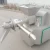 Import Deboning machine for chicken meat paste making and meat bone separator from China