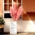 Import Decoration flower dry natural pink pampas grass Flower dried Phragmites grass from China