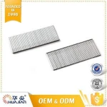 Decorative 38mm Length Brads 16 Gauge Galvanized Industrial T Brad Finish Nails