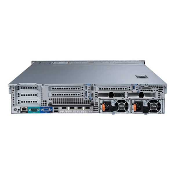 Dell Used PowerEdge R720XD Network Rack Server E5-2650V2*2 16G*2 2TB*4 SAS