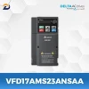 Delta VFD-MS300 Series Frequency Inverter VFD17AMS23ANSAA 5HP 3.7KW 230V 17A HD