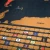 Import Deluxe Scratch Off World Map  Rubble Map with Gift Tube Packaging from China