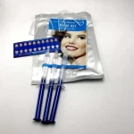 Dental Equipment Teeth Whitening 44% Peroxide Dental Bleaching System Oral Gel Kit Tooth Whitener