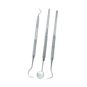 Dental Instruments Surgical Cleaning Teeth Oral Tools Dental Hygiene Kit / Dental Instrument Scaler Tools