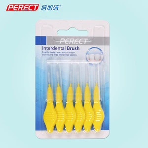 Dental Oral Cleaning Teeth Whitening Toothbrush Interdental Brush