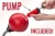 Import desktop punching ball VI040 Desktop Punching Ball speed Reflex Heavy Duty Stress from China
