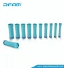 DFAM brand Colorful Perm Rods Directly Factory Eco-friendly Hot Hair Rollers Curlers