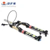 DFS air fork DFS-RLC(DUAL AIR)-RCE 26er 27.5er suspension mountain fork bicycle MTB fork lock out damping adjust 100mm