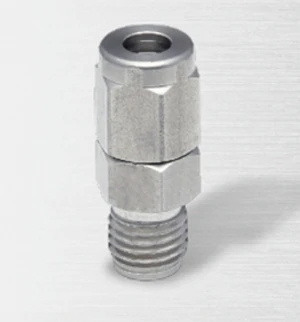 Diamond Orifice & Fan High Pressure Water jet Cleaning Water jet cutting Industrial Cleaning Spin Nozzles