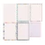 Import Diary book sketchbook discbound mushroom punched paper office school supplies from China