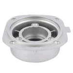 Die casting tooling made aluminium alloy parts for the textile machine