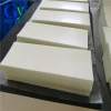 die- cutting milky white polyester film frosted mylar sheet