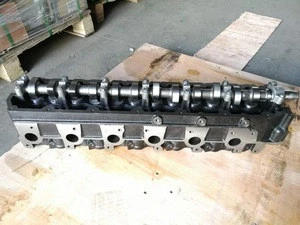 Diesel engine 1HZ cylinder head assembly for Toyota