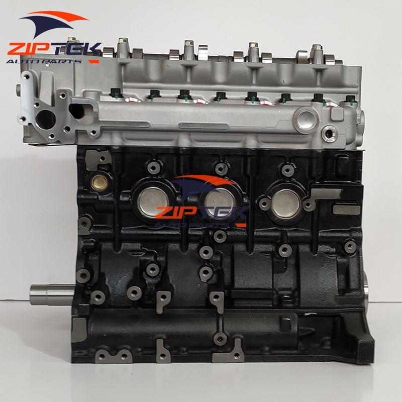 Diesel Motor 2.8L 4m40t 4m40 Engine for Mitsubishi Pajero L200 Canter Delica Colt Challenger