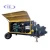 Import diesel small portable concrete pump for cement concrete construction machine from China