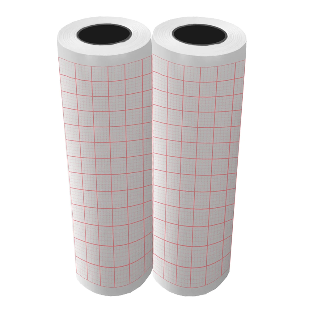 Different size manufacturing printing machine roll Thermal ECG Paper