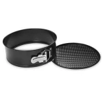 Different Sizes Non-stick Springform Pan Set  with Removable Bottom Leak Proof Cheesecake Cake Baking Pan