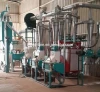 Different wheat and maize flour milling machinery cost / commercial flour mill machinery prices