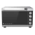 Import Digital 46L Electric Pizza Baking Oven With Rotisserie Convection from China