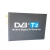 Import Digital Car TV Tuner DVB-T2 Box 120km/h dvbt2 tuners 2 antenna receiver External USB black digital dvb-t2 car dvd for DVB-T2 from China
