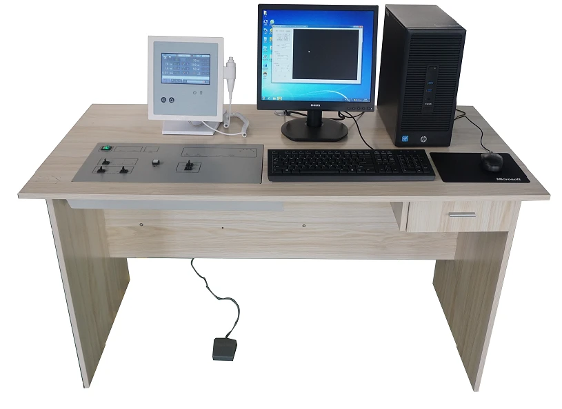Digital NDT non - destructive testing X - ray machine for product inside structure checking