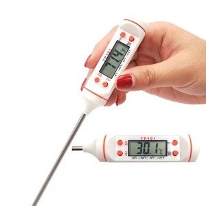 Digital thermometer cooking TP101manufacturer household barbecue food thermometer