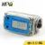 Import Digital Turbine Flow Meter, 1 Inch Digital LCD Display with NPT Counter Gas Oil Fuel Pump Diesel Fuel Flow Meter for Measure Diesel, Kerosene, Gasoline from China