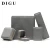 DIGU Multifunctional Velvet Jewellery Necklace Ring Pendant Bracelet Gift Boxes for Jewelry