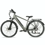 Direct Factory Wholesale 700C 250W Electric Road Bike Lightweight Aluminum Alloy City Racing Bicycle for Adults