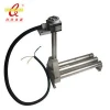 direct manufacturer electric tubular immersion industrial heater heating element with thermostats