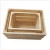 Import display gift box rustic wood Crate storage box from China