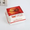 Disposable Healthy and Safe Custom Paper Food Takeaway Box Hamburger Box