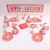 Import Disposable Kids Boy Girl Event Birthday Party Tableware Plate Banner Napkins Blow Out Hat Wedding Supplies from China