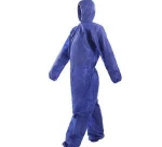 Disposable Nonwoven Protective Coverall for  body protection  breathable